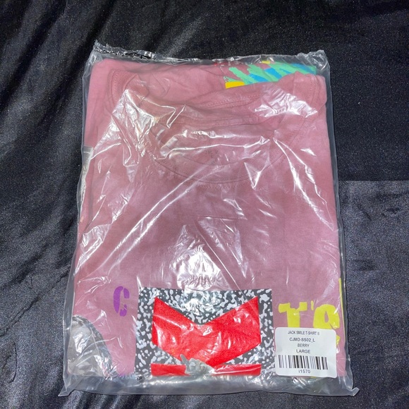 Travis Scott x Mcdoanlds Jack Smile - Picture 2 of 4